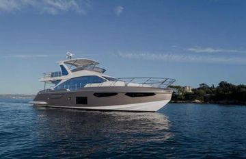 2023 Azimut Fly 60