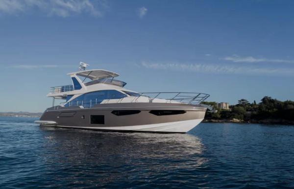 2023 Azimut Fly 60