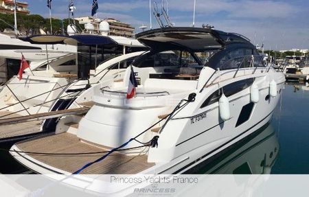 New Princess V48 Open Set To Impress Boats Com