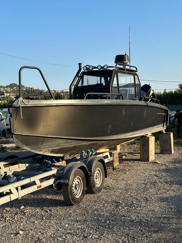 2017 XO BOAT DFNDR