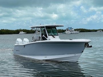 2025 Blackfin 302CC