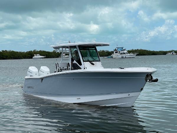 2025 Blackfin 302CC
