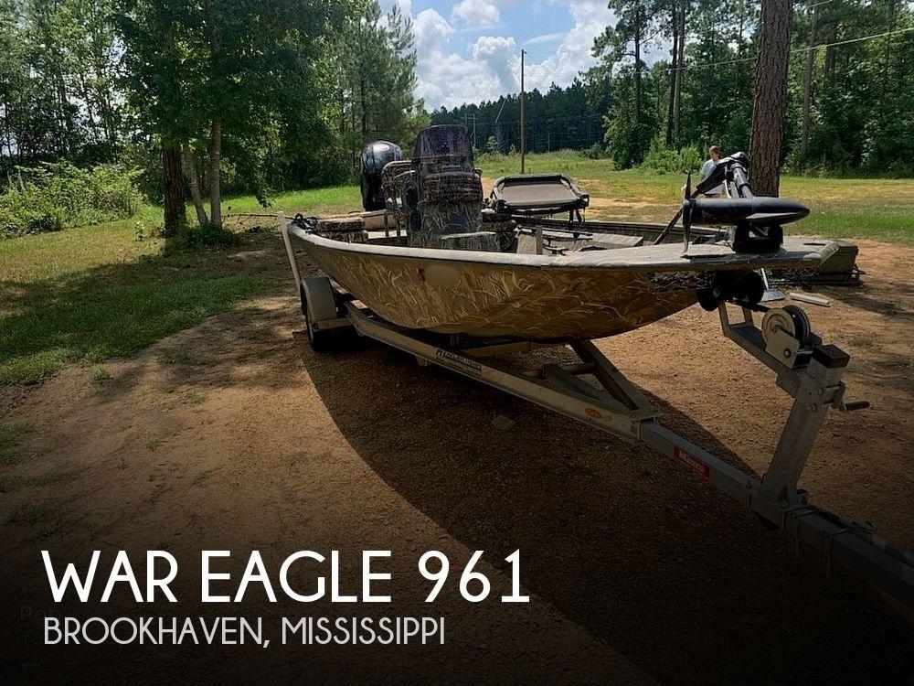 War Eagle 961 Blackhawk 2021 War Eagle 961 Blackhawk for sale in Brookhaven, MS