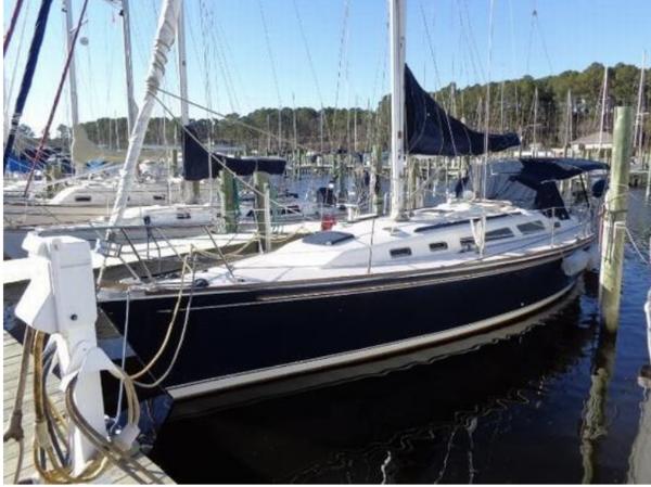 1996 Sabre 402
