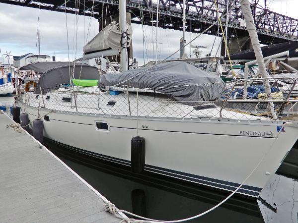 1997 Beneteau Oceanis 400