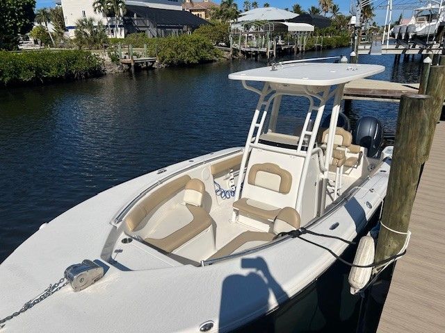 2016 Key West 244 Cc