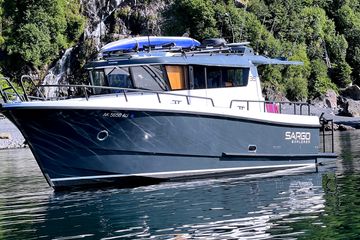 2019 Sargo 36 Explorer