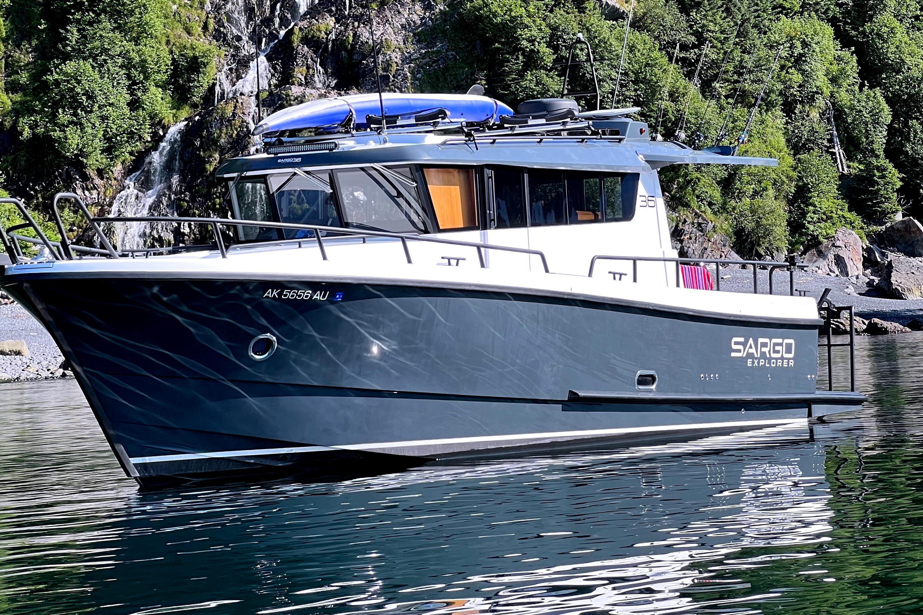 2019 Sargo 36 Explorer