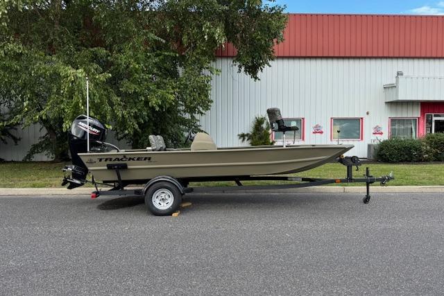 2026 Tracker Grizzly 1754 SC