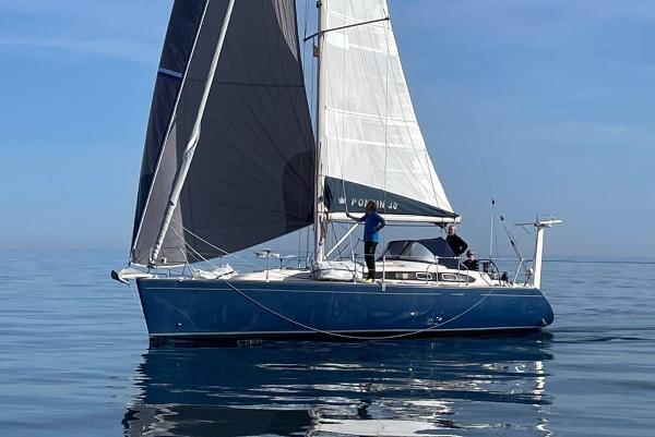2003 Diva 38 QUIFEEL