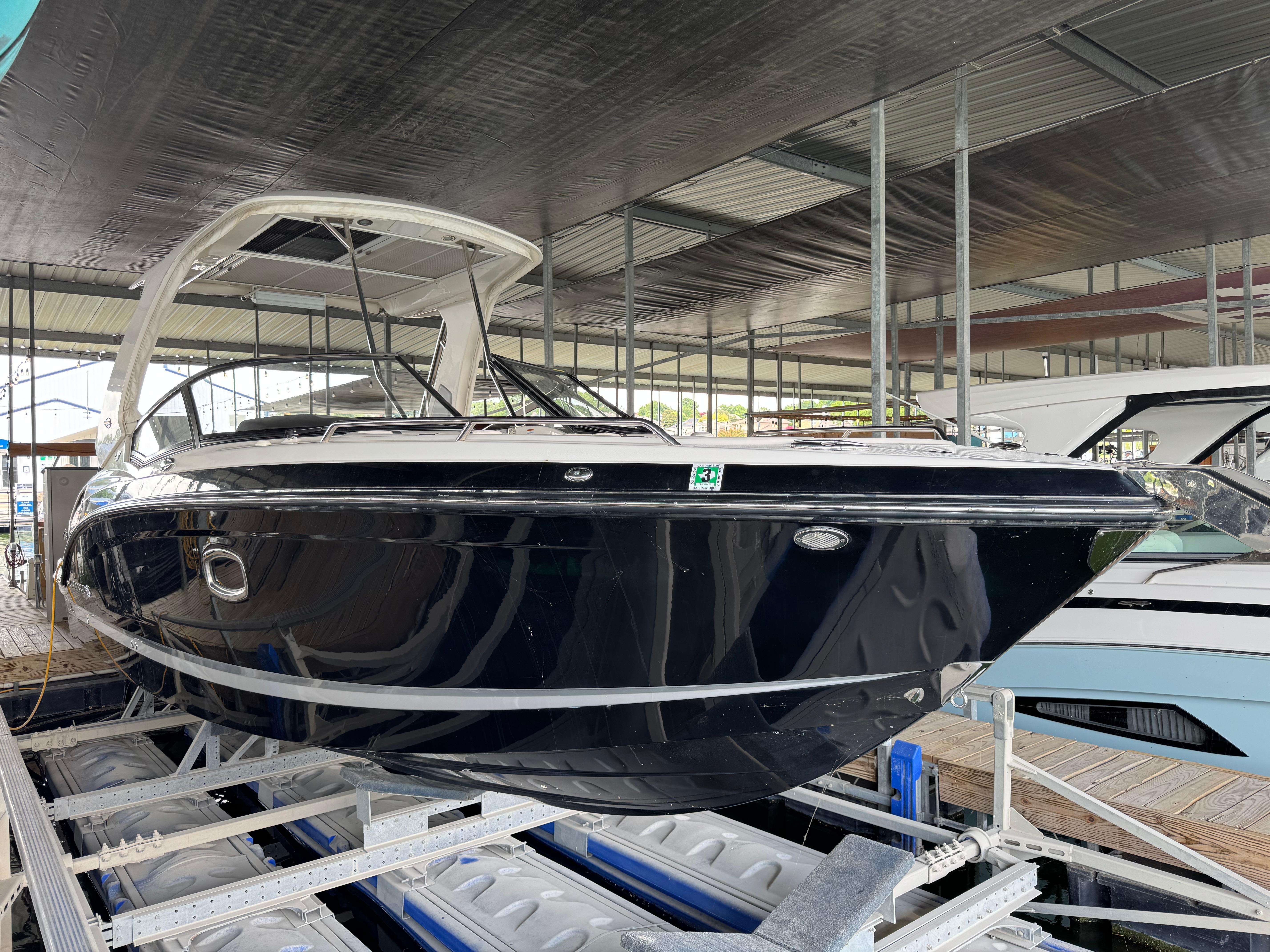 Chaparral 317 SSX