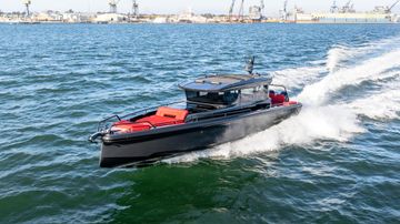 2022 BRABUS Shadow 900XC Black Ops