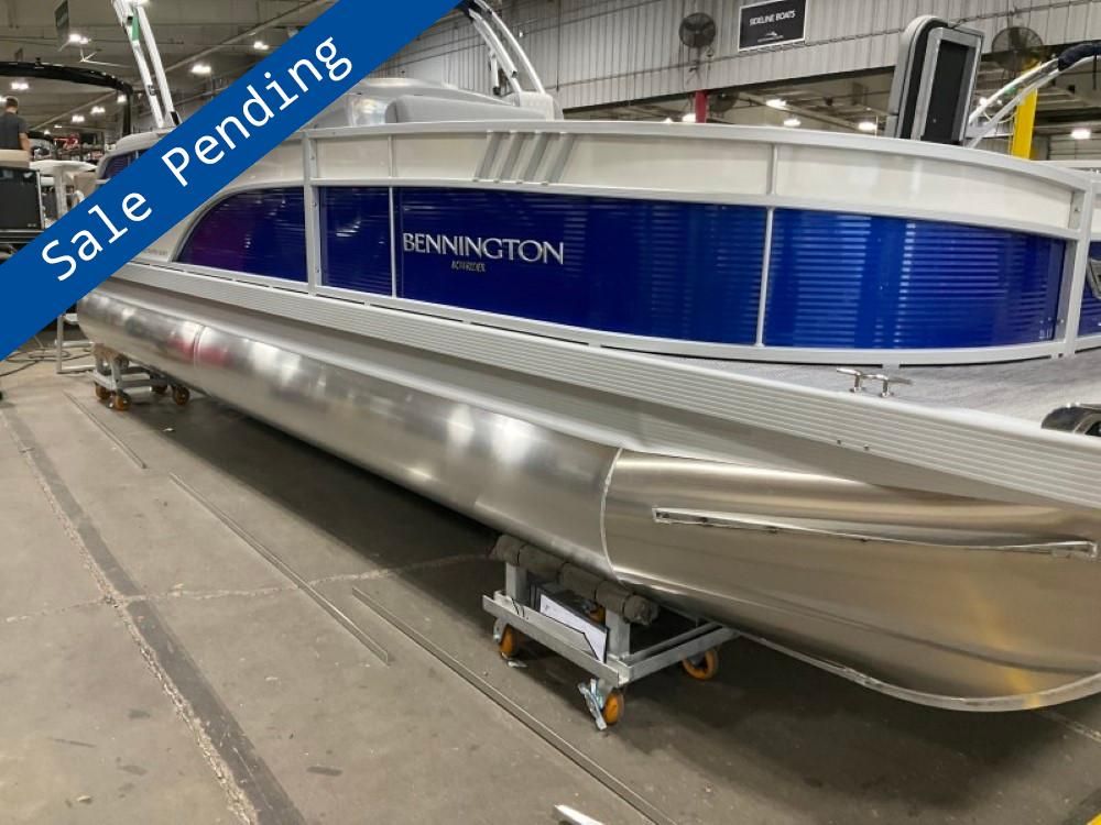 2024 Bennington 23 LTFB