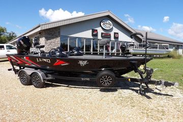 2025 Lund 2075 Pro-V Bass XS