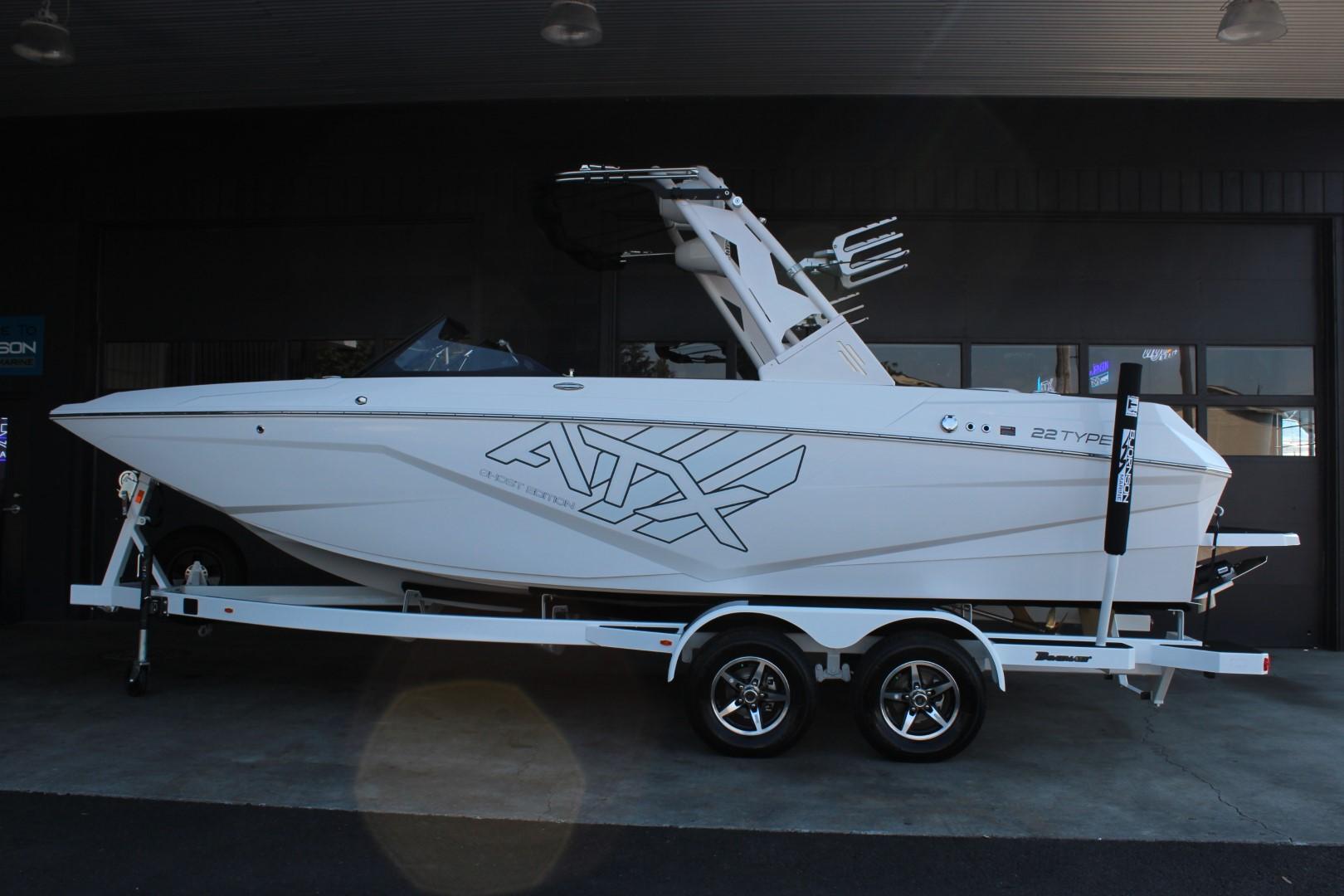 2022 ATX Surf Boats 22 Type S, Auburn Washington