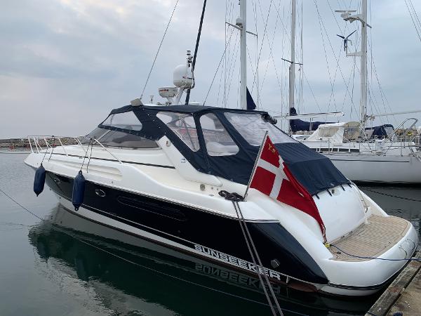 1998 Sunseeker Camargue 47