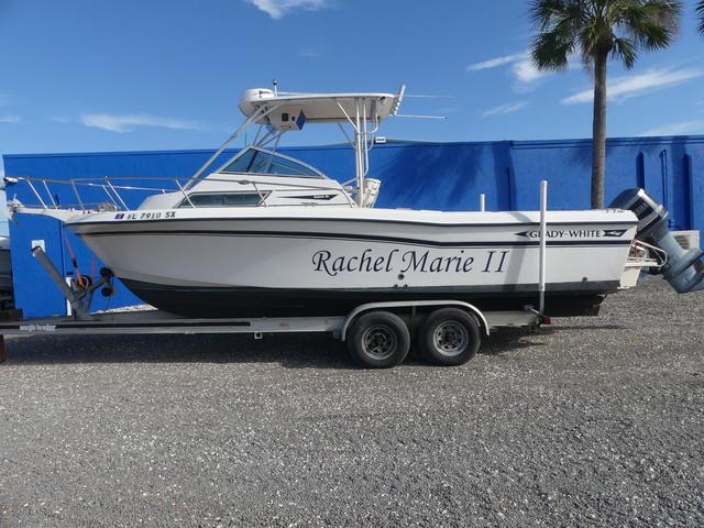 1992 Grady-White 246