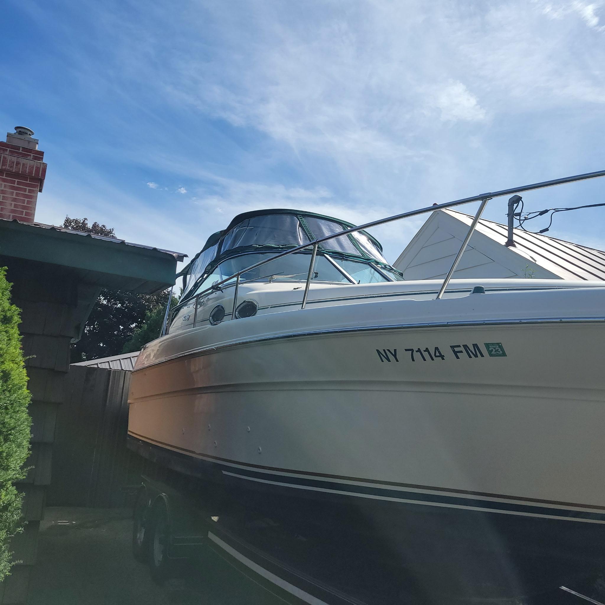 Sea Ray 270 Sundancer