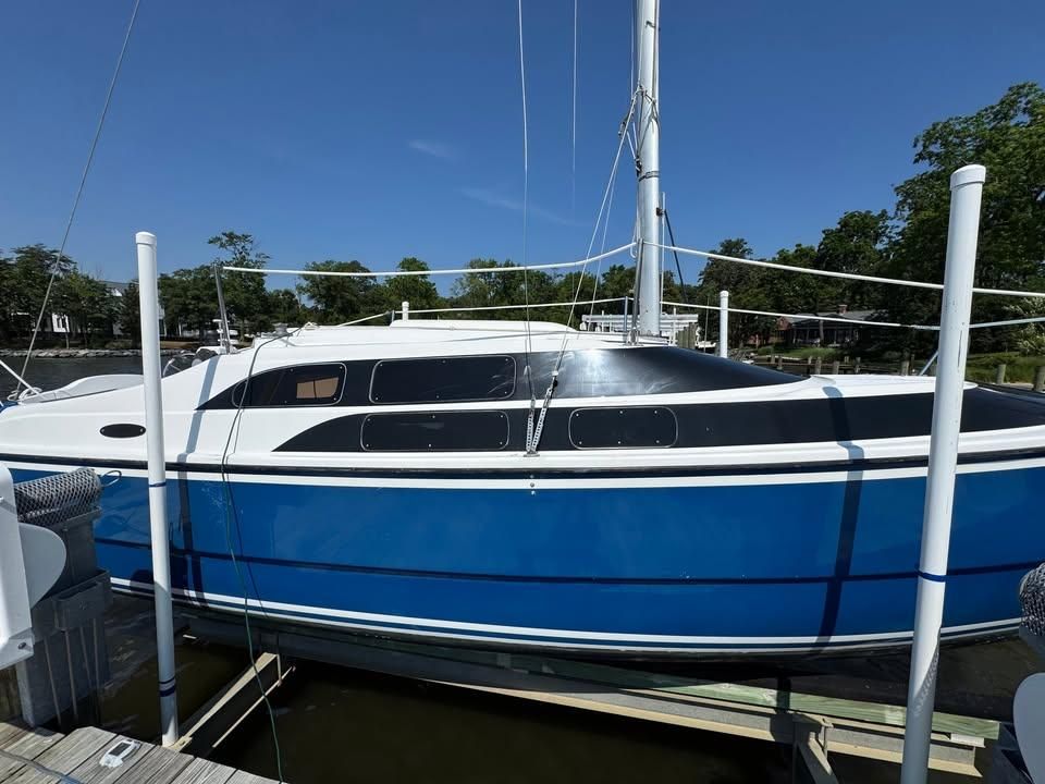 2006 MacGregor 26M