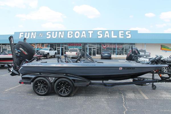 2024 Skeeter FXR20 Limited Bass