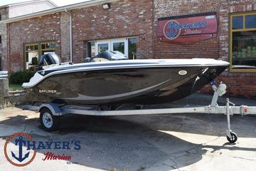 2025 Bayliner Element M17
