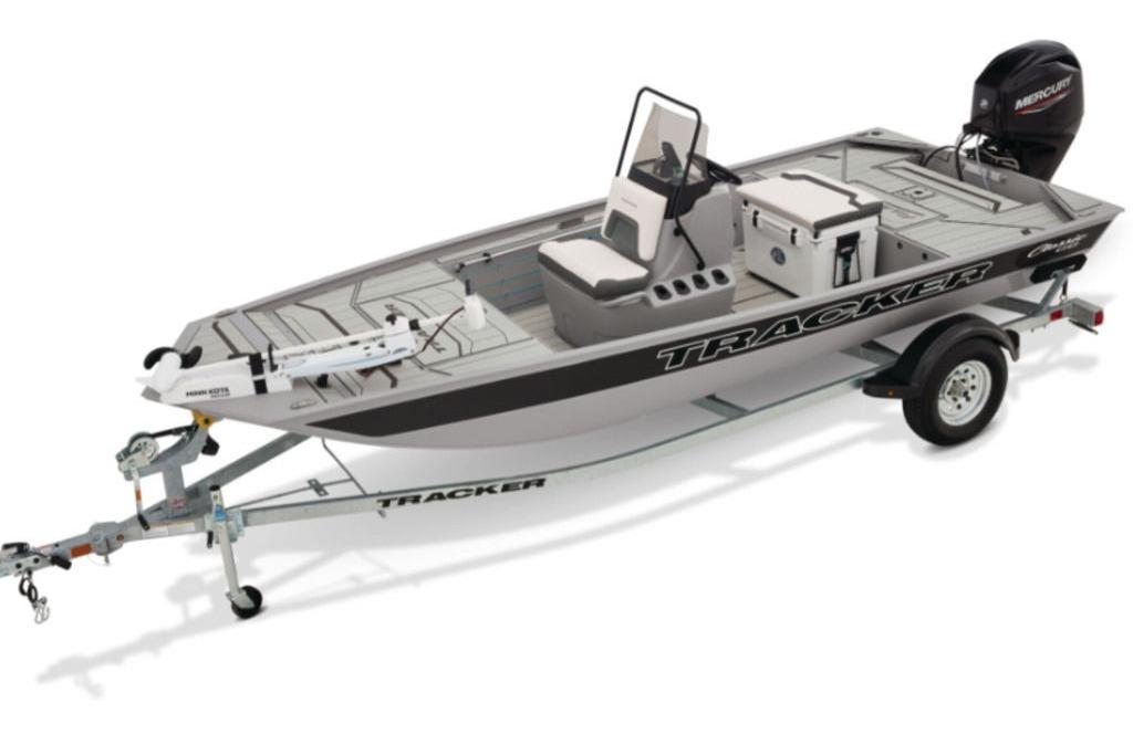 2026 Tracker Bass Tracker Classic CC