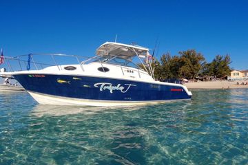 2005 Wellcraft 290 Coastal