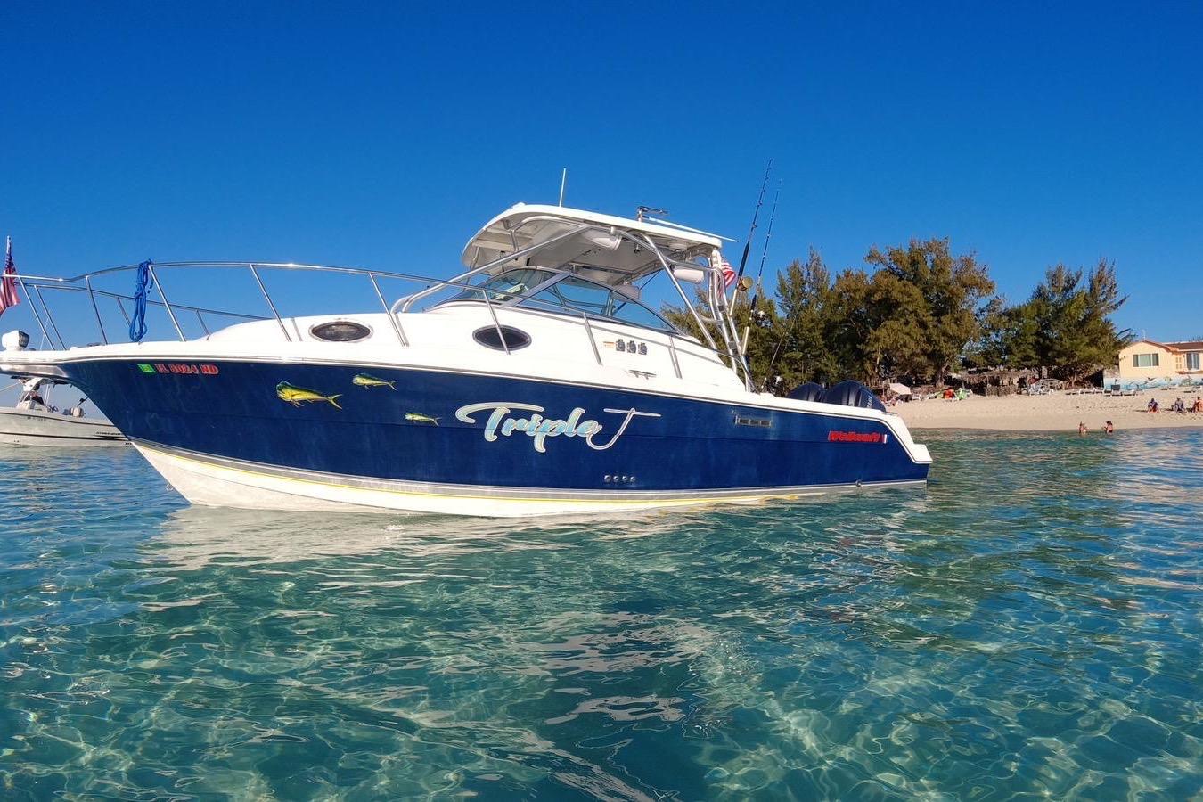 2005 Wellcraft 290 Coastal