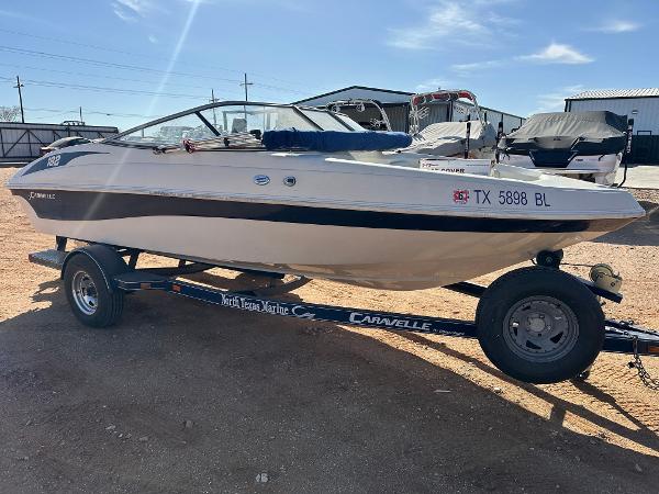 2012 Caravelle 182 Bow Rider