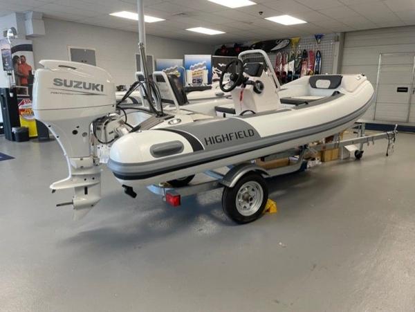 2025 Highfield Sport 390