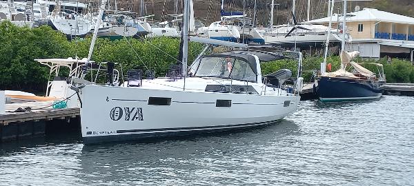 2018 Beneteau Oceanis 41.1