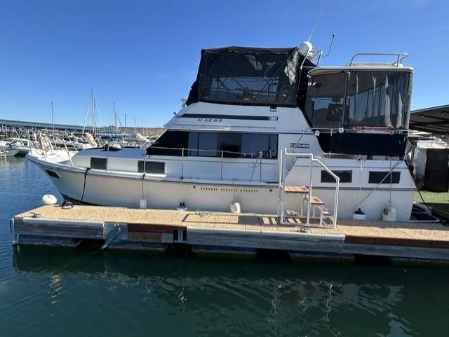Carver 3607 Aft Cabin Motoryacht
