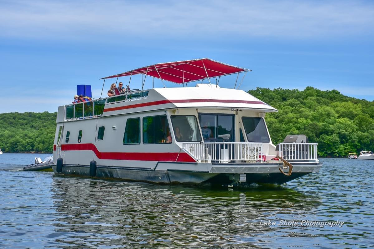 1996 Fun Country 56 Forever 10 House Boat