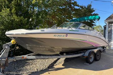 2016 Yamaha Boats 212SS