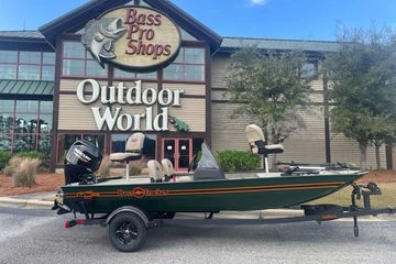 2026 Tracker Bass Tracker Classic Limited