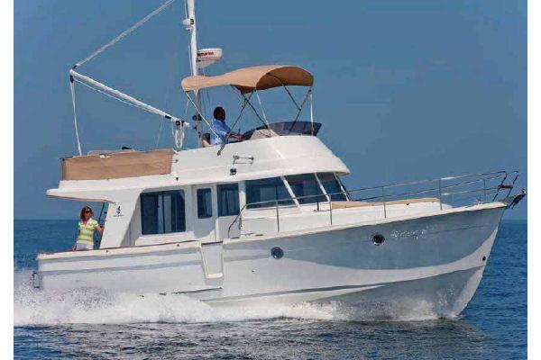 Beneteau Swift Trawler 34 Manufacturer Provided Image