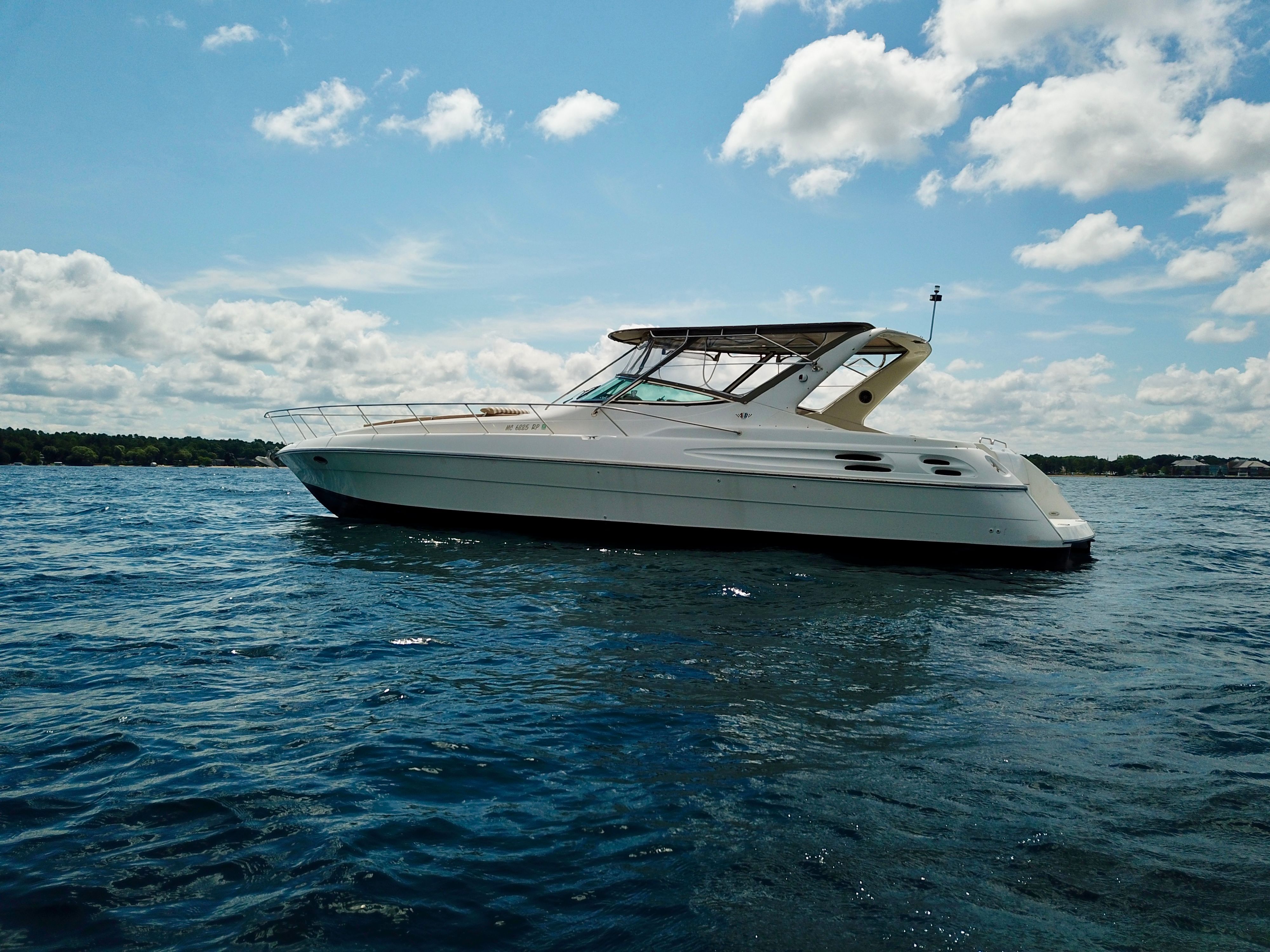 1996 Wellcraft 45 Excalibur