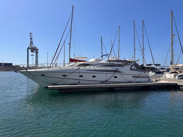 1998 Sunseeker Camargue 55