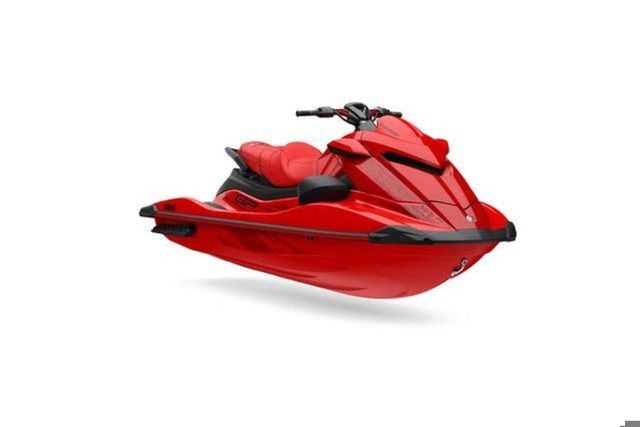 2026 Yamaha WaveRunner GP SVHO-TORCH RED