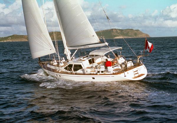 sailboat listings nova scotia