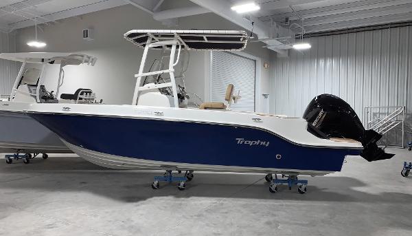 2024 Bayliner Trophy 20 CC