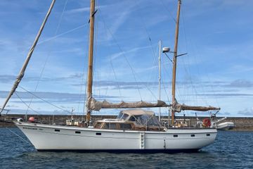 1986 Cheoy Lee Offshore 44