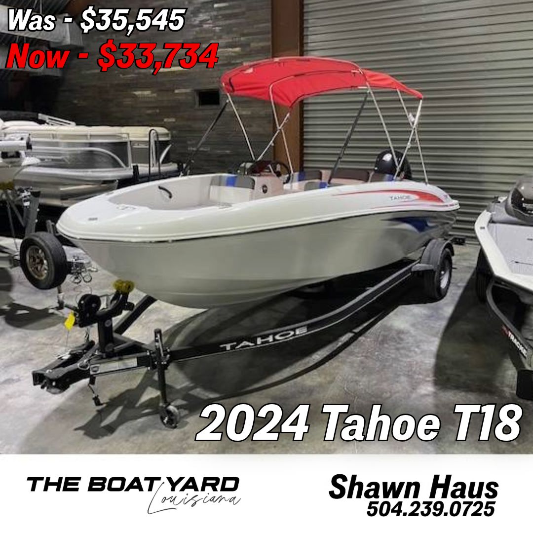 Tahoe T18