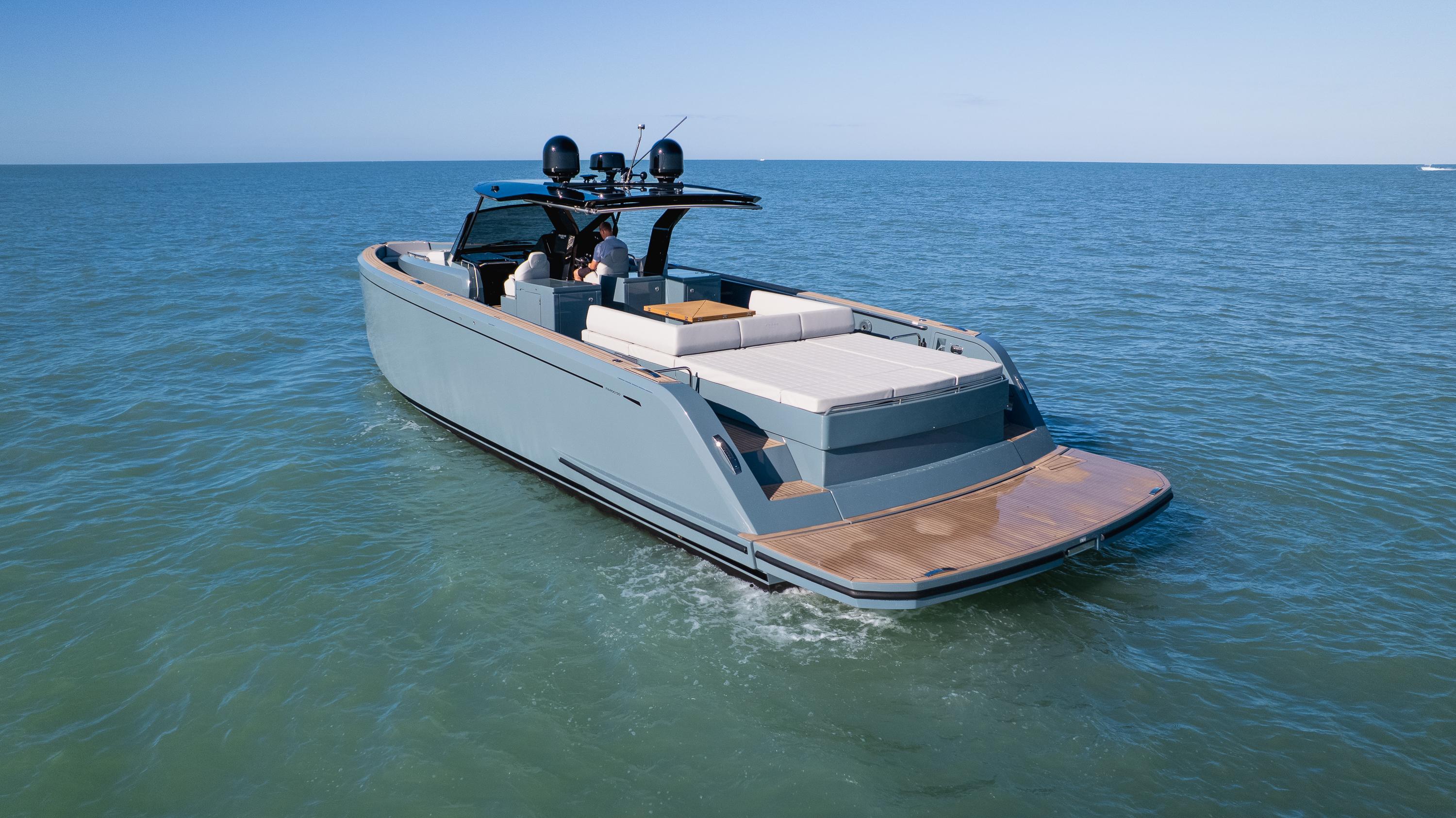 2025 Pardo Yachts 50