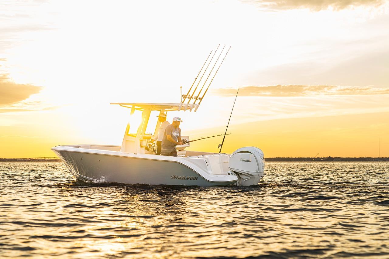 2026 Sailfish 272 CC SE