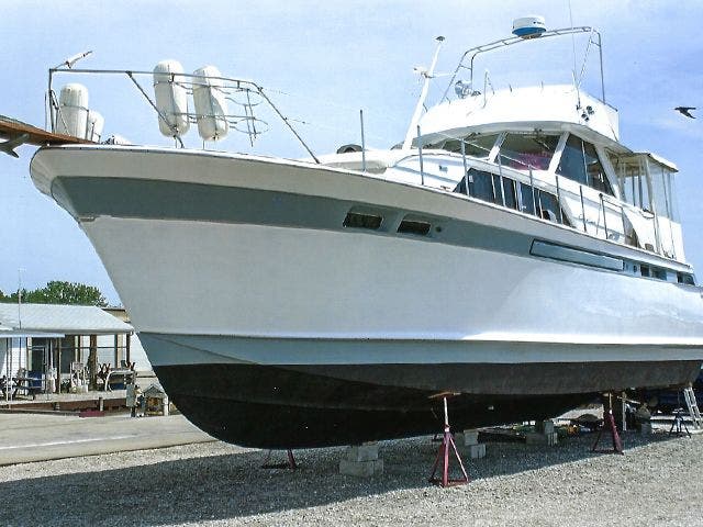 Chris-Craft Commander 47 boats for sale - boats.com