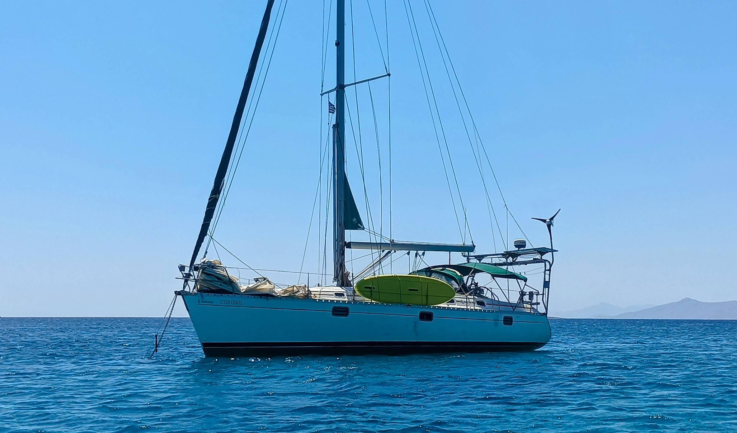 1996 Beneteau Oceanis 400