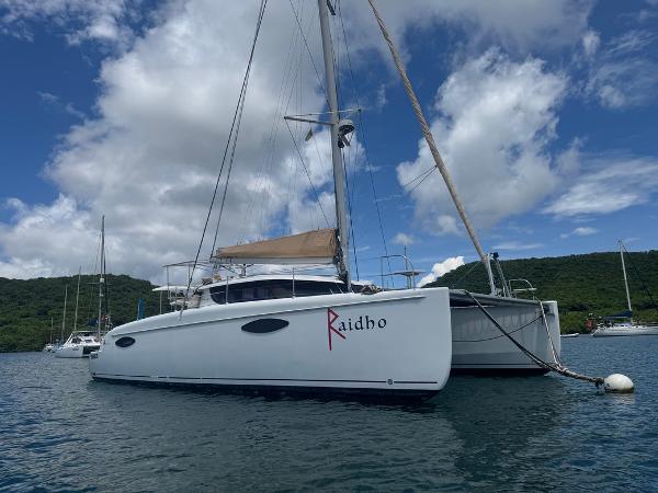 Fountaine Pajot Orana 44