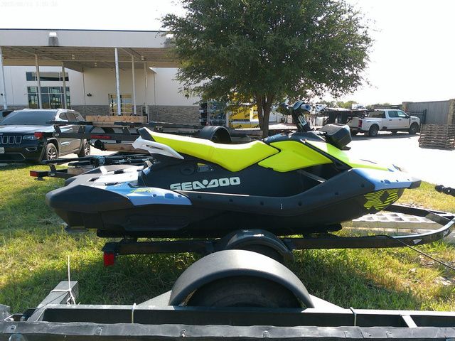 2024 Sea-Doo Spark Trixx for 3 Rotax 900 ACE - 90 iBR