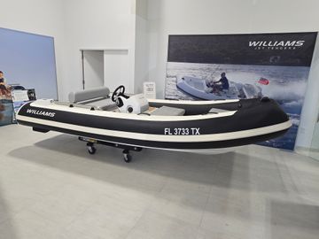 2024 Williams Jet Tenders 435
